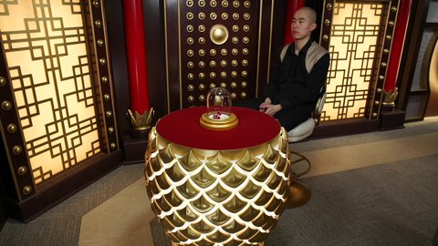 巨富中文骰宝